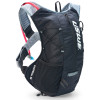 USWE Vertical Hydration Pack 10L Plus Carbon Black