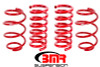 Shop in-stock special deals on BMR 2015-2023 S550 Mustang (2024+ S650 Mustang) Performance Version Lowering Springs (Set Of 4) - Red - SP763R from JustBoltOns.com. Military & First Responder Discounts Available.