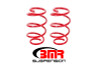 Shop in-stock special deals on BMR 2015-2023 S550 Mustang (2024+ S650 Mustang) Front Performance Version Lowering Springs - Red - SP081R from JustBoltOns.com. Military & First Responder Discounts Available.