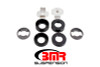 Shop in-stock special deals on BMR 2015-2023 S550 Mustang (2024+ S650 Mustang) Cradle Bushing Lockout Kit Level 1 - Black - CB010 from JustBoltOns.com. Military & First Responder Discounts Available.