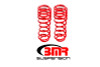 Shop in-stock special deals on BMR 2005-2014 S197 Mustang GT/GT500 Rear Handling Version Lowering Springs - Red - SP067R from JustBoltOns.com. Military & First Responder Discounts Available.