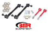 Shop in-stock special deals on BMR 2016-2024 6th Gen Camaro Front and Rear Sway Bar End Link Kit - Red - ELK015R from JustBoltOns.com. Military & First Responder Discounts Available.