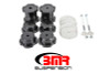 Shop in-stock special deals on BMR 2016-2024 6th Gen Camaro Rear Cradle Bushing Kit (Delrin) - Black - BK062 from JustBoltOns.com. Military & First Responder Discounts Available.