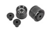Shop in-stock special deals on BMR 2016-2024 6th Gen Camaro Front Radius Rods Bearing Kit - Black - BK070 from JustBoltOns.com. Military & First Responder Discounts Available.