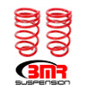 Shop in-stock special deals on BMR 2010-2015 5th Gen Camaro V8 Rear Lowering Springs - Red - SP079R from JustBoltOns.com. Military & First Responder Discounts Available.