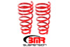 Shop in-stock special deals on BMR 2010-2015 5th Gen Camaro V6 Rear Lowering Springs - Red - SP054R from JustBoltOns.com. Military & First Responder Discounts Available.
