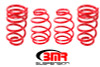 Shop in-stock special deals on BMR 2010-2015 5th Gen Camaro V8 Lowering Spring Kit (Set Of 4 Front) - Red - SP025R from JustBoltOns.com. Military & First Responder Discounts Available.