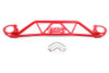 Shop in-stock special deals on BMR 2015-2023 S550 Mustang (2024+ S650 Mustang) Front Twin Tube Design Strut Tower Brace - Red - STB760R from JustBoltOns.com. Military & First Responder Discounts Available.