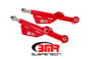 Shop in-stock special deals on BMR 1999-2004 Mustang On-Car Adj. Lower Control Arms / Rod End Combo (Polyurethane) - Red - TCA055R from JustBoltOns.com. Military & First Responder Discounts Available.
