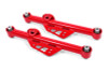 Shop in-stock special deals on BMR 1999-2004 Mustang Non-Adj. Lower Control Arms w/ Spherical Bearings - Red - TCA017R from JustBoltOns.com. Military & First Responder Discounts Available.