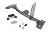 Shop in-stock special deals on BMR 1998-2002 GM F-Body (Camaro, Firebird, WS6) 4th Gen Torque Arm Relocation Crossmember 4L80E LS1 - Black Hammertone - TCC021H from JustBoltOns.com. Military & First Responder Discounts Available.