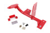 Shop in-stock special deals on BMR 1998-2002 GM F-Body (Camaro, Firebird, WS6) 4th Gen Torque Arm Relocation Crossmember 4L80E LS1 - Red - TCC021R from JustBoltOns.com. Military & First Responder Discounts Available.