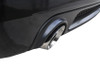 Corsa 14464 Xtreme Polished Single 4.5" Dual Rear Cat-Back for 2012-2014 Chrysler 300  6.4L V8
