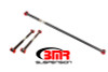 Shop in-stock special deals on BMR 1982-2002 GM F-Body (Camaro, Firebird, WS6) 3rd / 4th Gen On-Car Adj. Rear Suspension Kit (Polyurethane) - Black Hammertone - RSK035H from JustBoltOns.com. Military & First Responder Discounts Available.