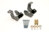 Shop in-stock special deals on BMR 1982-2002 GM F-Body (Camaro, Firebird, WS6) 3rd / 4th Gen Bolt-On Control Arm Relocation Brackets - Black Hammertone - CAB002H from JustBoltOns.com. Military & First Responder Discounts Available.