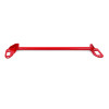 Shop in-stock special deals on BMR 1985-1992 3rd Gen F-Body (Camaro, Firebird) Chassis Steering Brace - Red - CB002R from JustBoltOns.com. Military & First Responder Discounts Available.