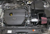 K&N 69 Series Typhoon Performance Intake Kit 2011-13 Mazda 3 L4-2.0L