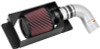 K&N 69 Series Typhoon Kit 11-13 Mini Cooper John Cooper Works 1.6L L4 Performance Intake Kit