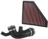 K&N 16-19 Chevrolet Camaro V6-3.6L Performance Intake Kit
