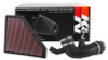 K&N 16-19 Chevrolet Camaro V6-3.6L Performance Intake Kit