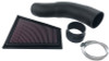 K&N 11-17 BMW 520i/528i N20 2.0L F/I Performance Air Intake System