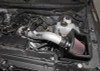 K&N 12-13 Ford F150 3.7L V6 Black High-Flow Performance Intake