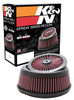 K&N 97-09 Yamaha YZ250F/YZ450F/06-08 RM125/250 Extreme Duty Air Filter