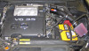 K&N 04-06 Nissan Altima 3.5L V6 / 04-08 Maxima 3.5L V6 Performance Intake Kit