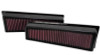 K&N Replacement Air Filter 09-12 BMW X5/X6 4.4L V8 Panel Filter