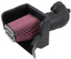 K&N 14-15 Chevrolet Corvette 6.2L V8 F/I Performance Intake Kit