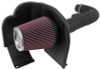 K&N 2014 CHEVROLET/GMC Silverado & Sierra V6 4.3L Performance Air Intake System