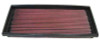 K&N 77-83 Porsche 911 CSI F/I Drop In Air Filter