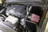 K&N 17-18 Nissan Titan XD V8 5.6L Aircharger Performance Intake