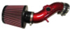 K&N Toyota Corolla L4-1.8L Red Typhoon Short Ram Intake