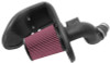 K&N 16-18 Chevrolet Malibu L4-1.5L F/I Turbo Aircharger Performance Intake