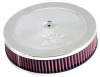 K&N Marine Engine Flame Arrestor 5-1/8in Flange / 9in OD / 8in ID / 2.125in H