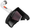K&N 2016-2024 Chevy Camaro 3.6L Silver Typhoon Short Ram Intake