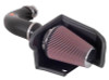 K&N 97-04 Ford F150/Expedition / Lincoln Navigator V8-4.6/5.4L Performance Intake Kit