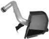 K&N 14-16 Kia Forte Coup L4-1.6L F/I Silver Typhoon Short Ram Intake
