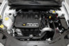 K&N 69 Series Typhoon Performance 13 Chrysler/Dodge 200/Avenger 2.4L Silver Cold Air Intake Kit