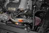 K&N 2015 Ford Mustang GT 5.0L V8 Typhoon Intake Kit