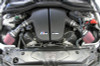 K&N 06-07 BMW M5 5.0L Flat Black Typhoon Short Ram Intake