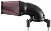 K&N 08-17 Harley Davidson Touring Models Performance Air Intake System