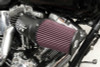 K&N 08-17 Harley Davidson Touring Models Performance Air Intake System