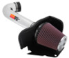 K&N 11 Jeep Grand Cherokee 5.7L V8 / 11 Dodge Durango 5.7L V8 High Flow Performance Intake Kit