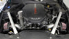 K&N High-Flow Typhoon Air Intake - 2018-2023 Kia Stinger V6-3.3L (tt) | 2019-2024 Genesis G70 3.3L (tt) - 69-5318TS