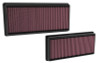 K&N 18-23 Mercedez Benz G500/G550/GLS580/GLE580/S560/S580 Drop In Air Filter