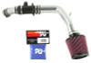 K&N 02-06 Nissan Sentra SE-R Polished Typhoon Short Ram Intake