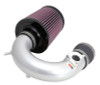 K&N 00-05 Celica GTS Silver Typhoon Short Ram  Intake