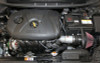 K&N 2014 KIA FORTE / FORTE KOUP  2.0L Silver Typhoon Short Ram Intake